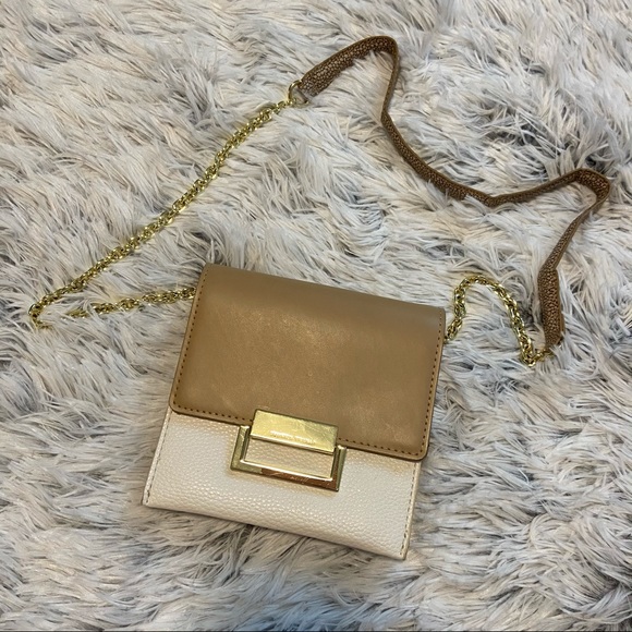 Ivanka Trump Handbags - Ivanka Trump Small Crossbody w/ Chain Strap